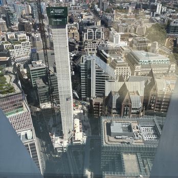 Sky Garden - Landmarks & Historical Buildings Near Me - London, XGL Sky Garden - Landmarks & Historical Buildings Near Me - London, XGL