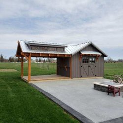 Twin Oaks Barns - Farmhouse Pavilion