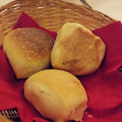 Ristorante Roma - Gruß aus der Küche! Dazu ein leckerer Dipp zum Tunken.