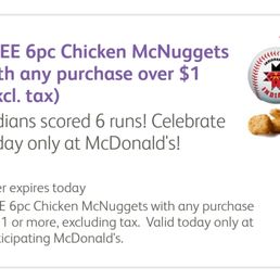 Use the app to get cool discounts and deals like this.