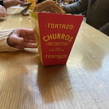 Tortazo - Willis Tower - Mexican Near Me - Chicago, Illinois