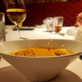 Roy's Restaurant - Lobster bisque - Seafood Near Me - Anaheim, California Roy's Restaurant - Lobster bisque - Seafood Near Me - Anaheim, California