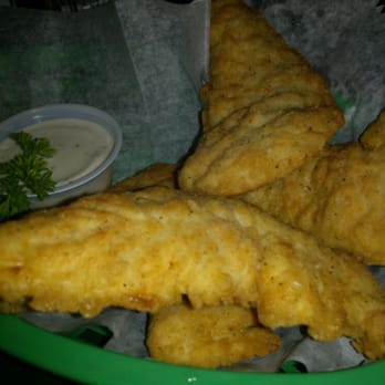 Old Tinley Pub & Eatery - Chicken Tenders.. $7.00 - no fries or anything :/ - Pizza Near Me - Tinley Park, Illinois Old Tinley Pub & Eatery - Chicken Tenders.. $7.00 - no fries or anything :/ - Pizza Near Me - Tinley Park, Illinois