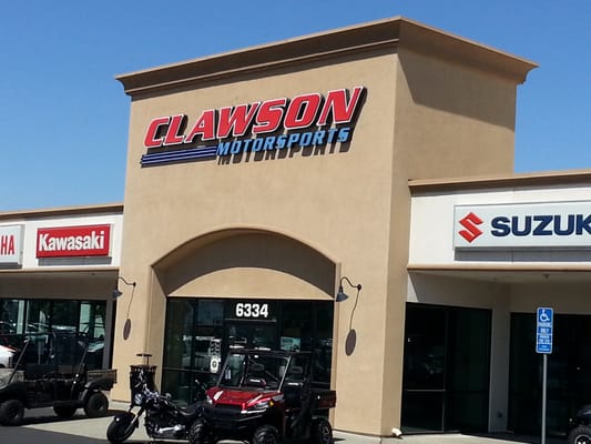 Clawson Motorsports by null