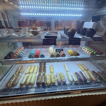 La Belle Tasse - Dessert selection - Coffee & Tea Near Me - New York, New York La Belle Tasse - Dessert selection - Coffee & Tea Near Me - New York, New York