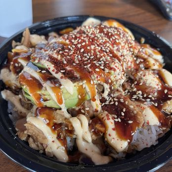Gogi Street - San Antonio bowl - Korean Near Me - San Antonio, Texas