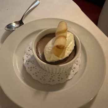 Marseille - Pot De Creme au Chocolat - French Near Me - New York, New York Marseille - Pot De Creme au Chocolat - French Near Me - New York, New York
