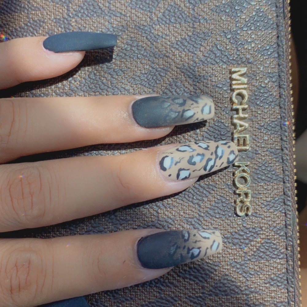 Coffin nails!