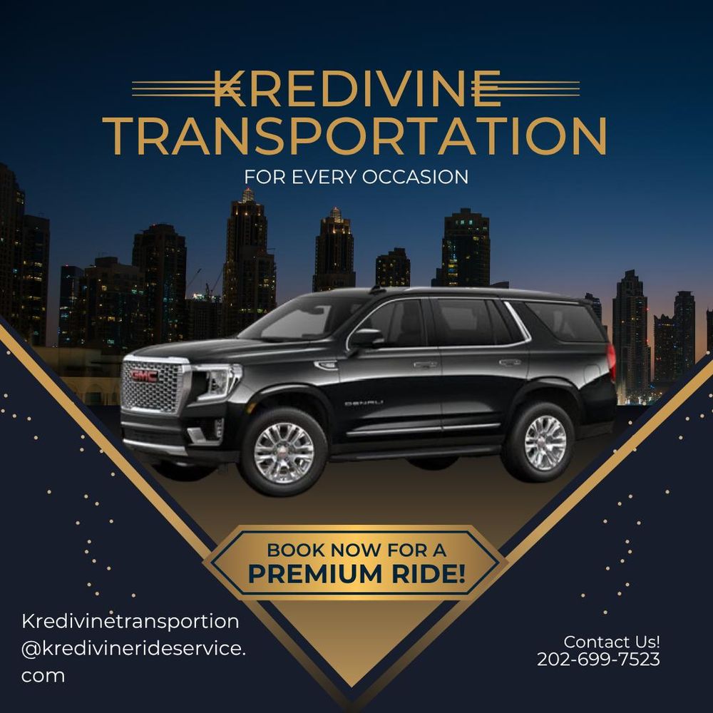 Kre Divine Transportation