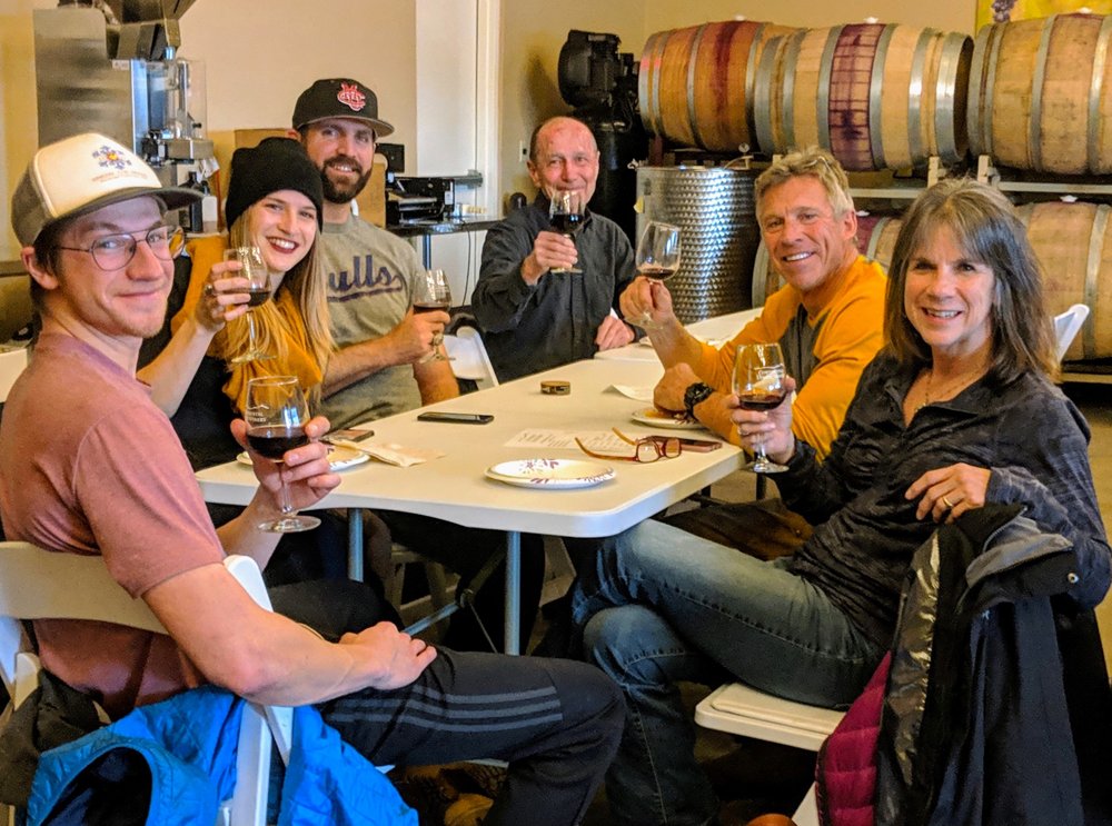 Continental Divide Winery - vineyard in Fairplay, CO