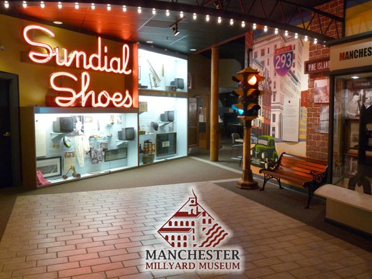 Manchester Historic Association's Millyard Museum by null