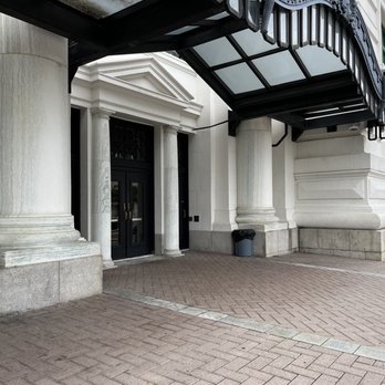 Union Station - Outside - Landmarks & Historical Buildings Near Me - Worcester, Massachusetts