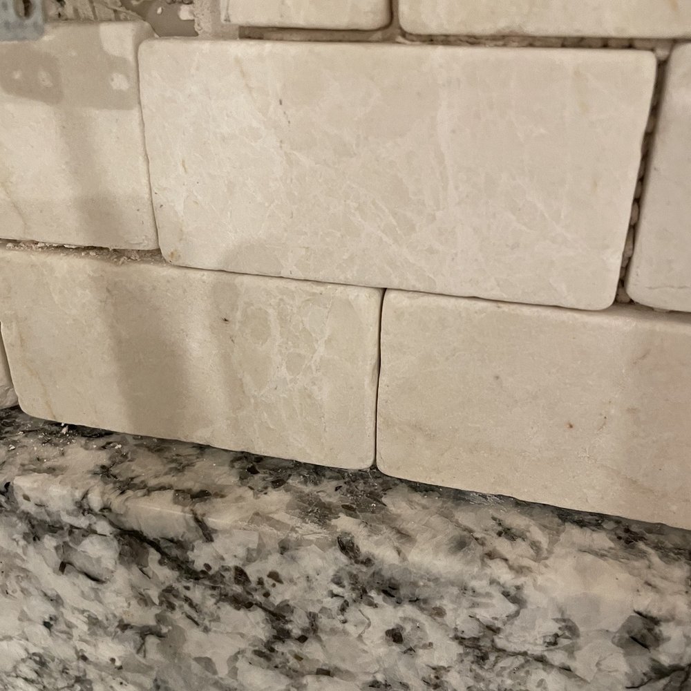 JJ Handyman Service - Tiles no separation - Handyman Near Me JJ Handyman Service - Tiles no separation - Handyman Near Me