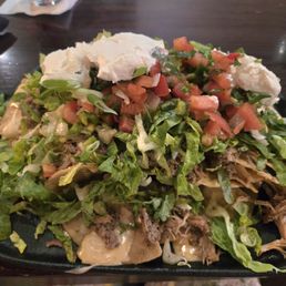Nachos.