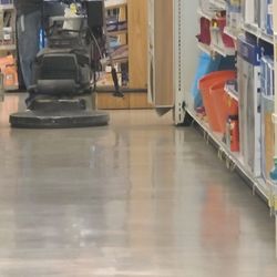 Rite Aid - Loud machine in store before closing