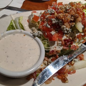 Johnny Carino's - Wedge salad - Italian Near Me - El Paso, Texas Johnny Carino's - Wedge salad - Italian Near Me - El Paso, Texas