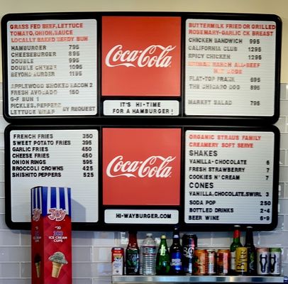 Hi-Way Burger & Fry by null