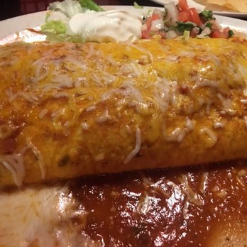 Casa Rico - Burrito Gordo - Mexican Near Me - Frederick, Maryland
