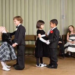 Myballroomlessons - Ballroom classes for children.