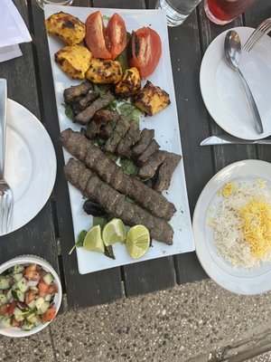 Seven Valleys by null