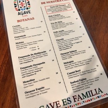 Agave - Menu - Mexican Near Me - Lodi, California Agave - Menu - Mexican Near Me - Lodi, California