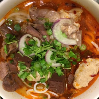 Ngự Bình Restaurant - Bun Bo Hue - Large Size - Vietnamese Near Me - Westminster, California Ngự Bình Restaurant - Bun Bo Hue - Large Size - Vietnamese Near Me - Westminster, California
