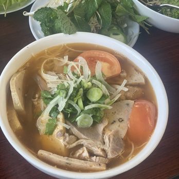 A1 Pho - Bun Rieu - Vietnamese Near Me - San Leandro, California