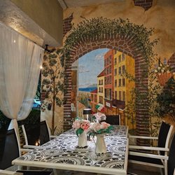 Pizza Lovers Bistro - Patio seat