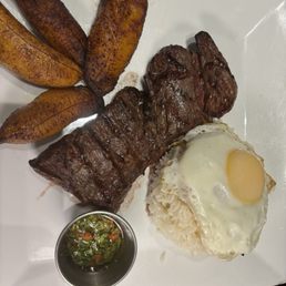 CHURRASCO POBRE