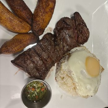 Bravo Peruvian Kitchen - CHURRASCO POBRE - Peruvian Near Me - Coral Springs, Florida