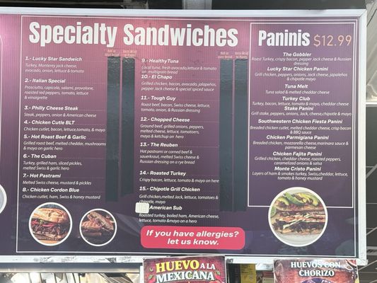 Menu photo 5 Lucky Star Bagels Bardonia, NY Menu photo 5 Lucky Star Bagels Bardonia, NY