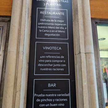 La Tavina - Beer, Wine & Spirits Near Me - Logroño, LO