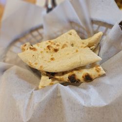 Bombay Grill - Naan bread