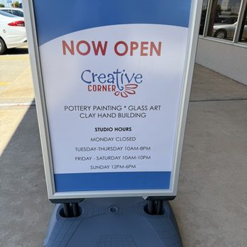 Creative Corner - Art Classes Near Me - Yukon, Oklahoma Creative Corner - Art Classes Near Me - Yukon, Oklahoma