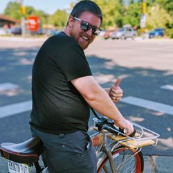 Remington Flats - Enjoy using our complementary New Belgium Cruisers to explore FoCo.