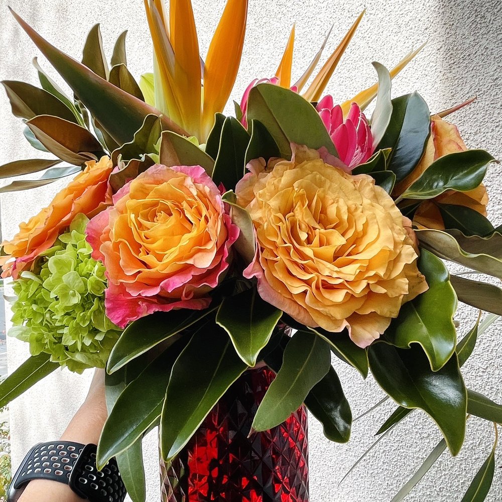 Ivory Florist weddings & Events - Irvine Florist - Florists Near Me - Irvine, California