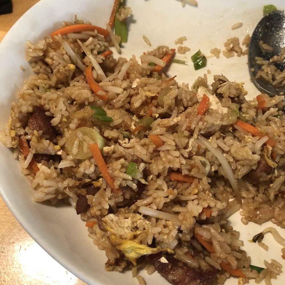 P.F. Chang's - Chicken and Pork Fried Rice - Chinese Near Me - Clearwater, Florida P.F. Chang's - Chicken and Pork Fried Rice - Chinese Near Me - Clearwater, Florida