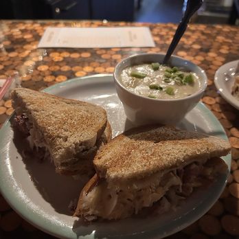 Sean Cummings Irish Pub - Ruben sandwich - Irish Pub Near Me - Oklahoma City, Oklahoma