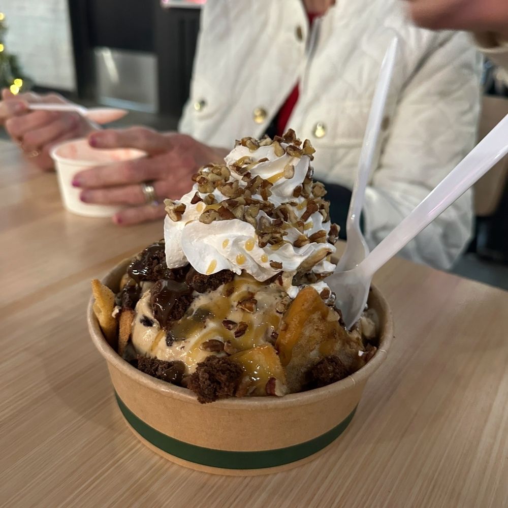 The Crazy Mason - Dessert Nachos! - Desserts Near Me - Myrtle Beach, South Carolina The Crazy Mason - Dessert Nachos! - Desserts Near Me - Myrtle Beach, South Carolina