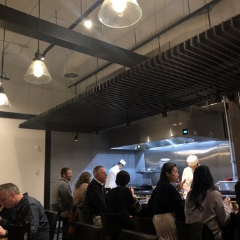 wa’z - Interior - Japanese Near Me - Seattle, Washington