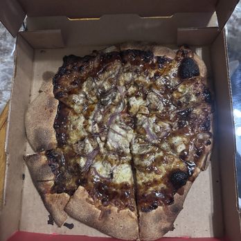 Zalat Pizza - 14" Chicken Teriyaki Pizza - Pizza Near Me - Richardson, Texas Zalat Pizza - 14" Chicken Teriyaki Pizza - Pizza Near Me - Richardson, Texas