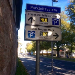 Parkhaus Am Neuen Markt