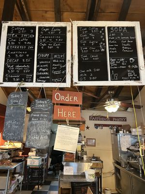 Menu photo 1 Farmhouse Pantry Saranac, NY Menu photo 1 Farmhouse Pantry Saranac, NY