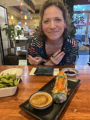 Sushi In the Raw by null