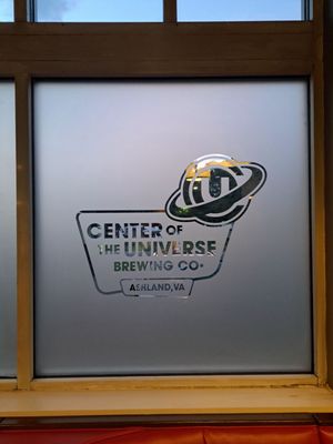 Center of the Universe Brewing Company by null