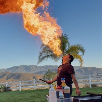 Rockyou Hibachi - Not just hibachi! - Caterers Near Me - Ontario, California