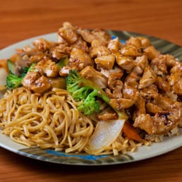 Chicken Teriyaki