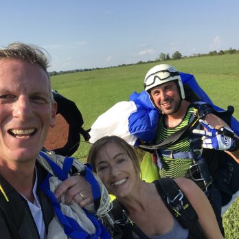 Skydive Airtight - Skydiving Near Me - Skiatook, Oklahoma