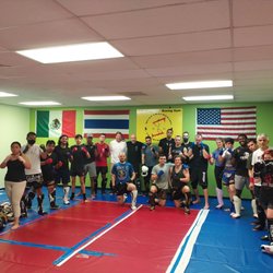 Aiki Muay Thai Boxing Gym