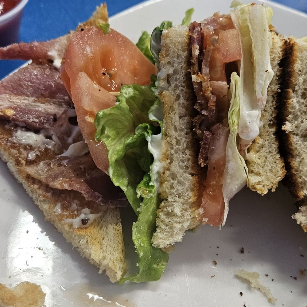 "Club" sandwich "Club" sandwich